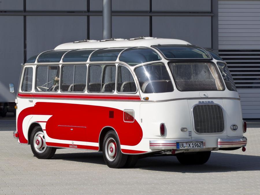  Setra S6 1955 года  (фото 8 из 16)